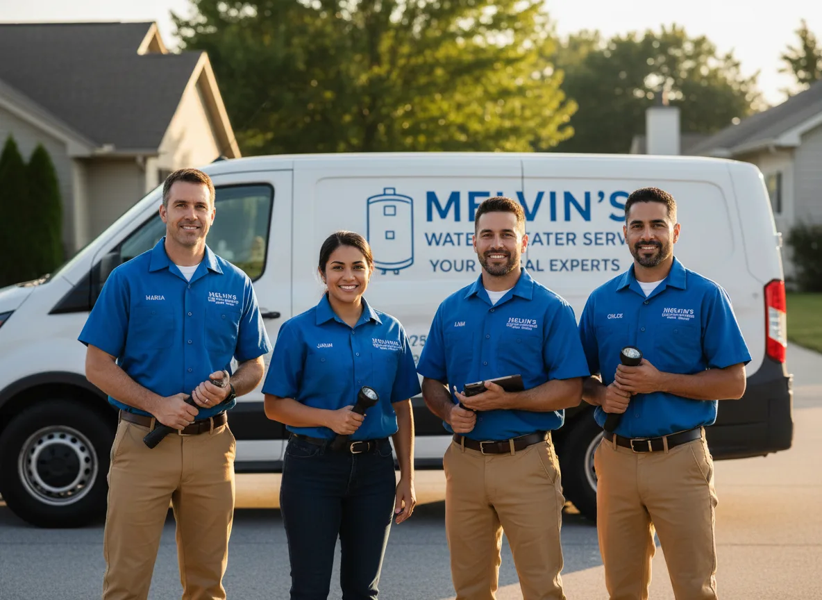 Water Heater Repair company in Chino, CA