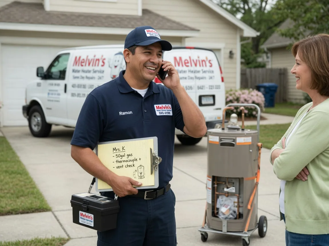Water Heater Repair Chino, CA FAQs